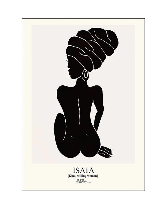 Isata Black