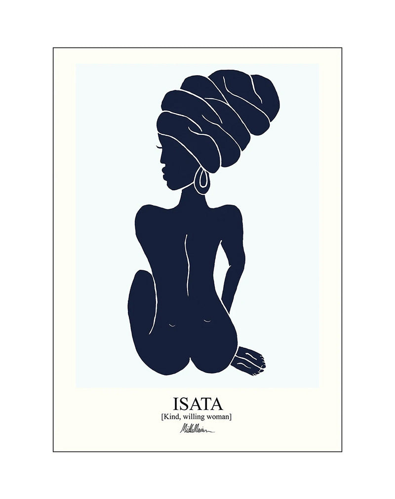 Isata Blue