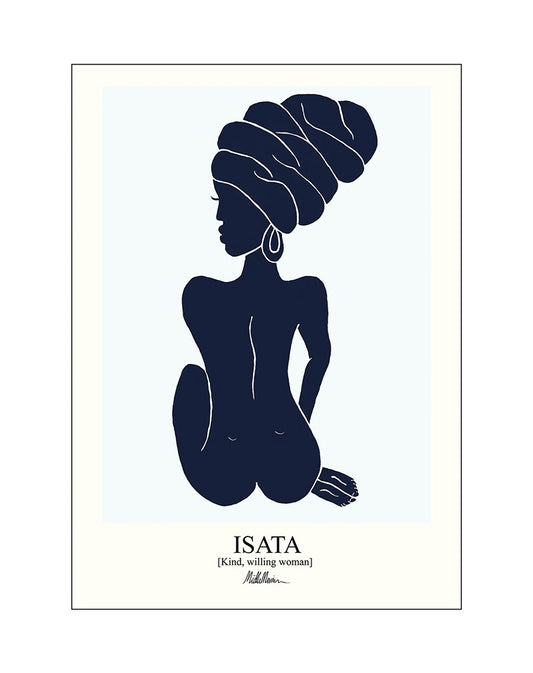 Isata Blue